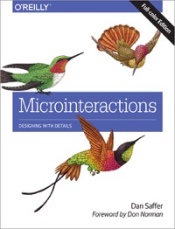 Cover Microinteractions