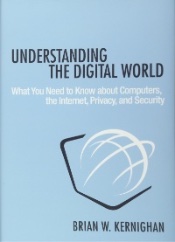 Boekomslag Understanding the Digital World